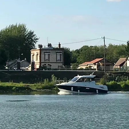 La Maison Des Pecheurs Saint-Pierre-du-Vauvray