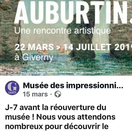 度假居 La Maison Des Pecheurs 圣皮埃尔－迪沃夫赖