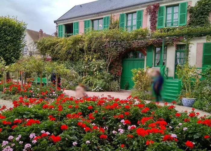 La Maison Des Pecheurs Tatil Evi *